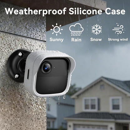 Silicone Case Cover for Blink Outdoor 4/2K+, Weatherproof Silicone Cover Skin - Image 5