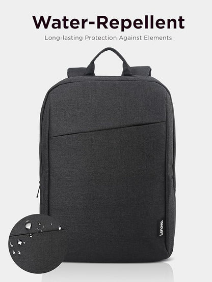 Lenovo Laptop Backpack B210, 15.6-Inch Laptop/Tablet, Water-Repellent, - Image 5