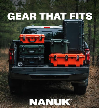 NANUK Trail 35 – 38.8 L Waterproof Gear Case – Modular Cargo Case - Image 6