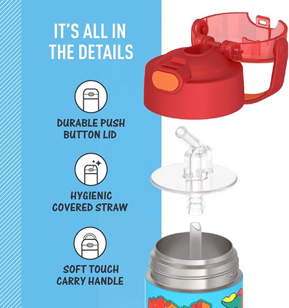 THERMOS FUNTAINER Water Bottle - Image 4