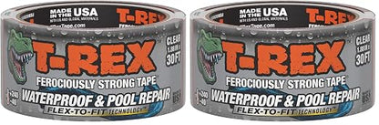 T-Rex Waterproof and Pool Repair Tape by T-Rex