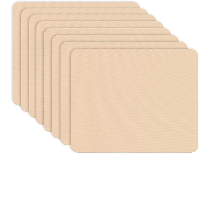 OAZ 8 Pieces 7.87 x 5.9 inch Nylon Repair Patches Nylon Fabric Patch by OAZ