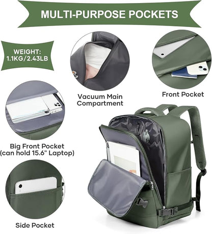 coowoz Vacuum Backpack Travel - Image 8