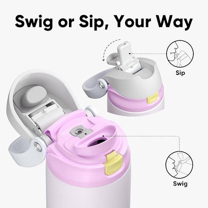 ENCOOL Leakproof Insulated Water Bottle - Image 7