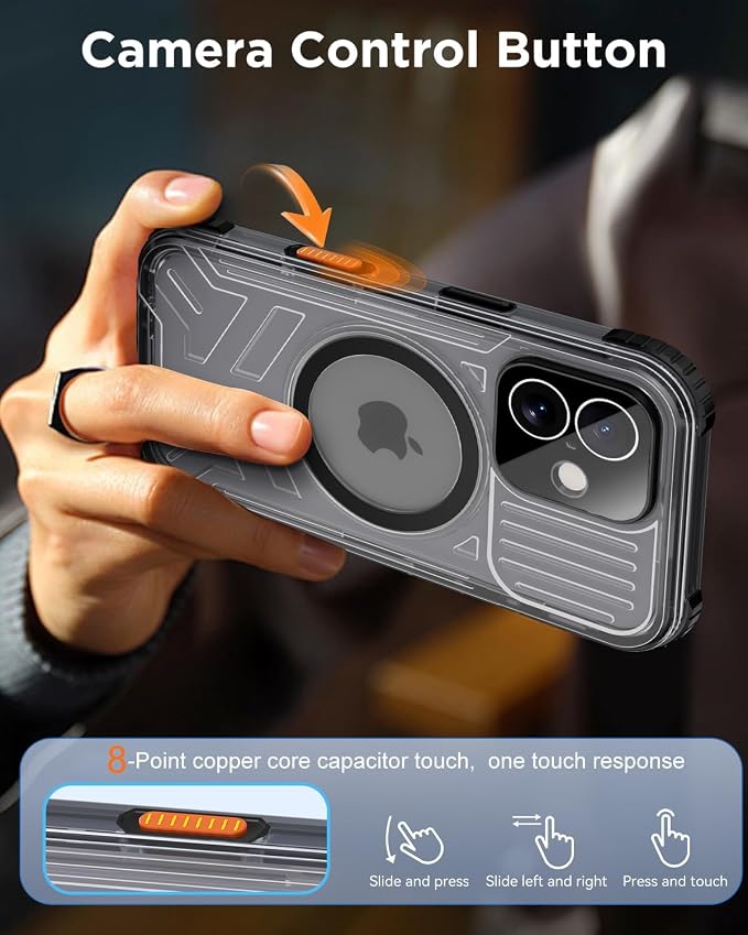 for iPhone 17 Waterproof Case - Image 7