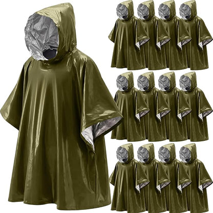 Tellegloww Emergency Ponchos by Tellegloww