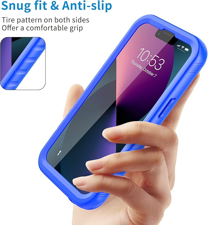 SPORTLINK Compatible with iPhone 13 Pro Waterproof Case - Image 6