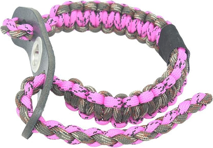 Realtree® Paracord Archery Bow Wrist Sling - Image 3