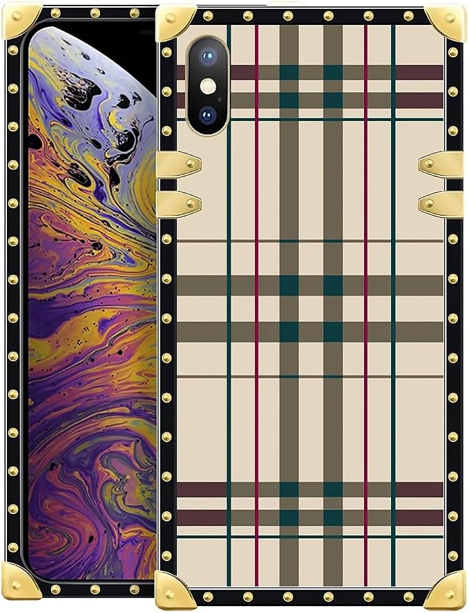 Compatible with iPhone Xs Max Case by Unknown