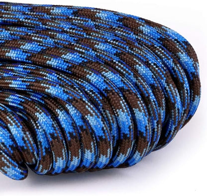 Atwood Rope MFG 550 Paracord 100 Feet 7-Strand Core Nylon Parachute Cord - Image 2