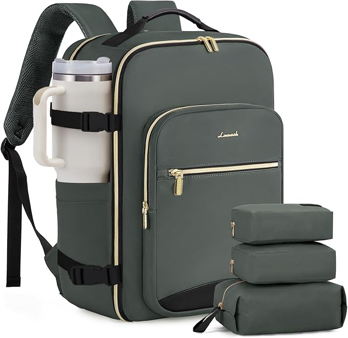 LOVEVOOK 50L Large Travel Backpack by LOVEVOOK