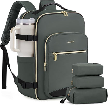 LOVEVOOK 50L Large Travel Backpack by LOVEVOOK