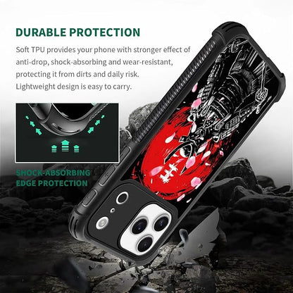 for iPhone 17 Pro Max Case, for MagSafe Graphic Design for Girl Boy Soft - Image 6