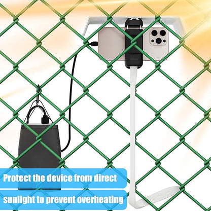 Didalo Cell Phone Fence Mount - Image 2