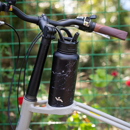 Konokyo 40oz Insulated Water Bottle Stainless Steel Sport Bottles - Image 7