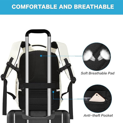 MOSISO 15.6-16 inch 35L Laptop Backpack - Image 5