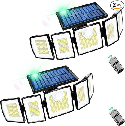 MDCMDCM Outdoor Solar Light Motion Sensor Waterproof by MDCMDCMSolarLightsOutdoor