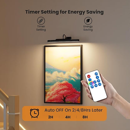 Dimmable Cordless Picture Light - Image 7