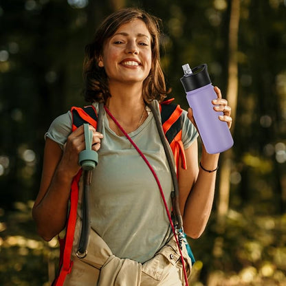 16 oz Insulated Water Bottle - Image 6