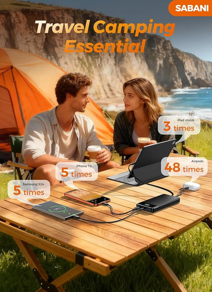 Portable Charger 35000mAh Power Bank - Image 6