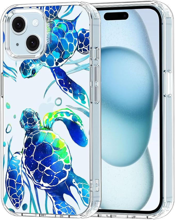 MOSNOVO Case for iPhone 15 Plus/iPhone 14 Plus by Mosnovo