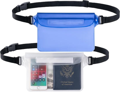 CADONO 2-Pack Waterproof Pouch by CADONO