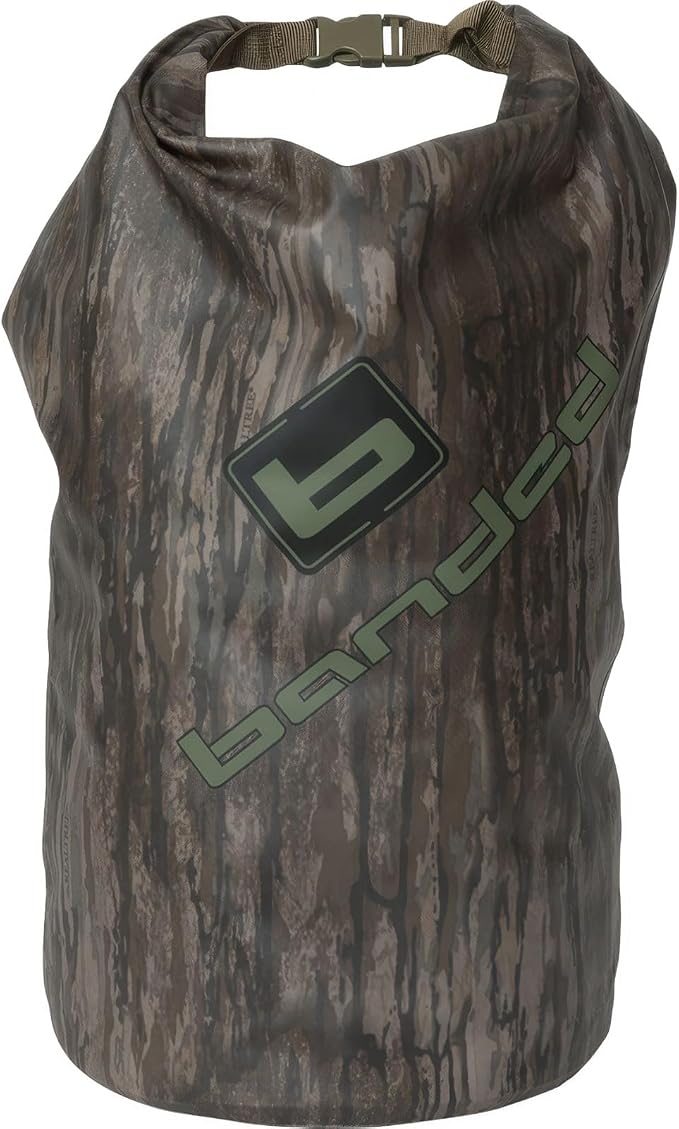 Banded Arc Welded Waterproof Compact Camo Hunting Dry Bag | 600D Armor-Coated by Banded