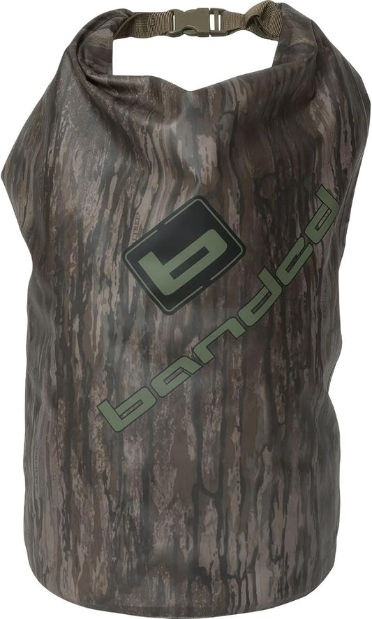 Banded Arc Welded Waterproof Compact Camo Hunting Dry Bag | 600D Armor-Coated by Banded