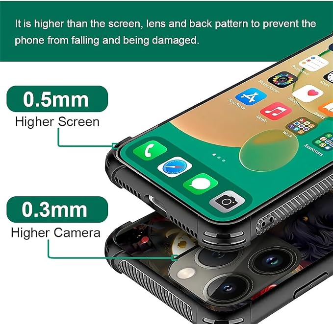 for iPhone 13 Pro Case - Image 4