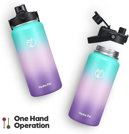 64oz Half Gallon Insulated Water Bottle - Image 4