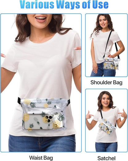 F-color Waterproof Fanny Pack - Image 5