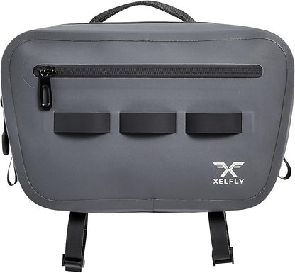 Xelfly Waterproof Fishing Waist Bag by Xelfly