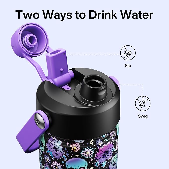 ENCOOL Insulated Water Bottle - Image 3