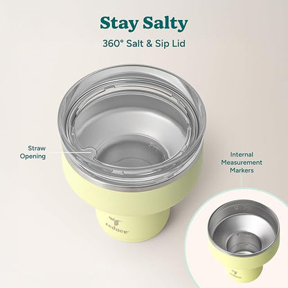 REDUCE Saltini 16 oz Cocktail Tumbler - Image 5