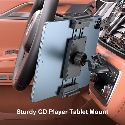PLDHPRO CD Slot Tablet Car Mount - Image 2