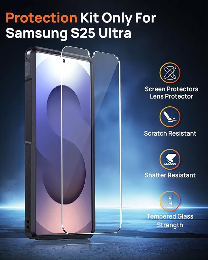 Lanhiem Magnetic for Samsung Galaxy S25 Ultra Phone Case - Image 2