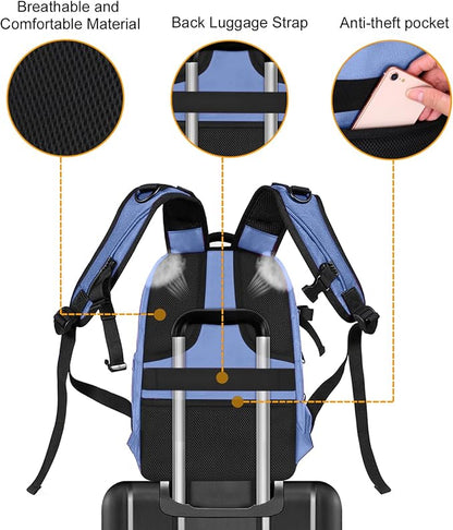 MOSISO Camera Backpack, DSLR/SLR/Mirrorless Photography Camera Bag 15-16 inch - Image 8