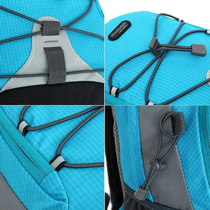 10L Small Hiking Backpack for Kids Ages 3-6 Girls Boys Under 4 feet, Mini - Image 8