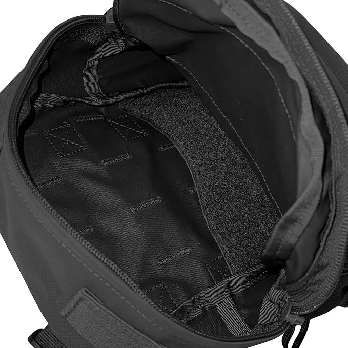 Tactical Hydration Backpack for 2L Hydration Bladder, Lightweight Hydration - Image 6