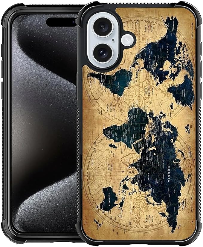 for iPhone 16 Case by FKBRCL4U
