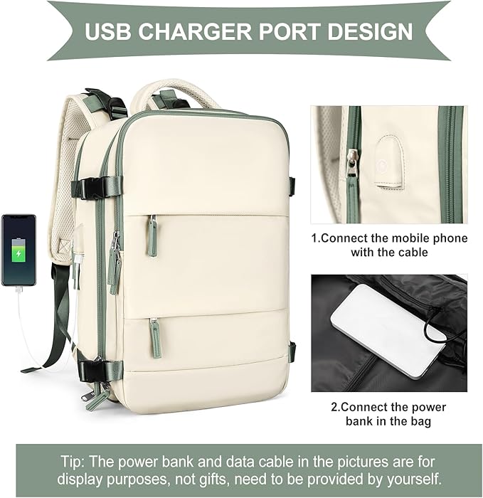 coowoz Vacuum Backpack Travel - Image 7