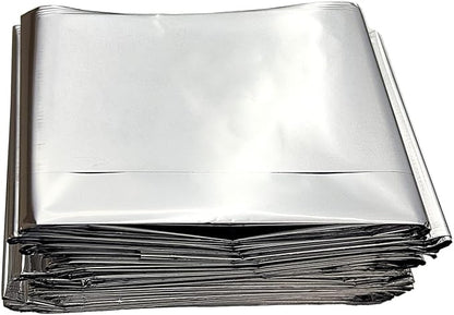 NOVAMEDIC Emergency Mylar Foil Thermal Blankets - Image 8