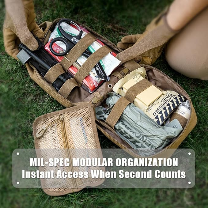 RHINO RESCUE IFAK Trauma Kit - Image 5