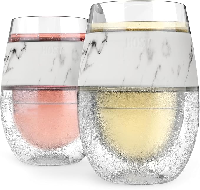 Host Wine Freeze Cup Set of 2 by HOST
