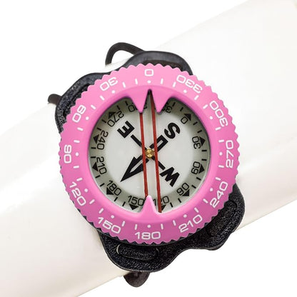 Scuba Choice Diving Compass – Easy-to-Read Underwater Navigation Tool by ScubaChoiceDivedeeperexplorefurtherandmakeunforgettablememoriesbeneaththewaveswithourexpertlycuratedcollection