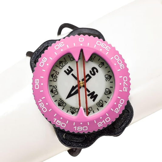 Scuba Choice Diving Compass – Easy-to-Read Underwater Navigation Tool by ScubaChoiceDivedeeperexplorefurtherandmakeunforgettablememoriesbeneaththewaveswithourexpertlycuratedcollection