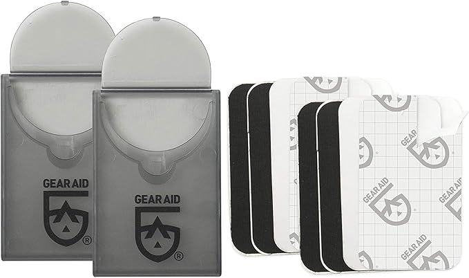 GEAR AID Tenacious Tape Mini Patches by GEARAID