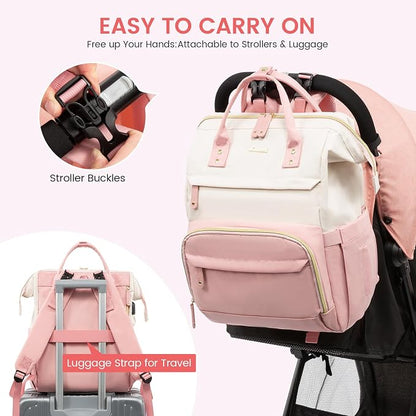LOVEVOOK Diaper Bag Backpack, Baby Bag - Image 4