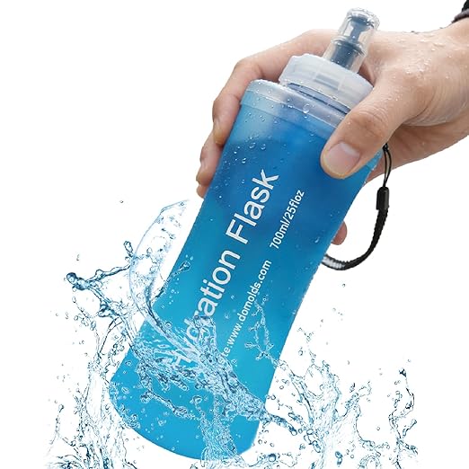 AXEN Collapsible Water Bottle by AXEN