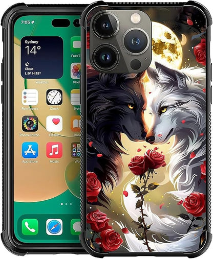 for iPhone 14 Pro Max Case by FKBRCL4U